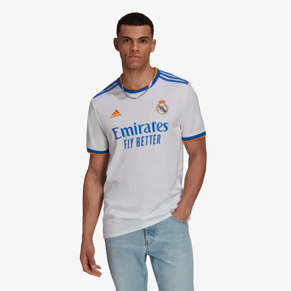 adidas Dres REAL MADRID 21/22 HOME 