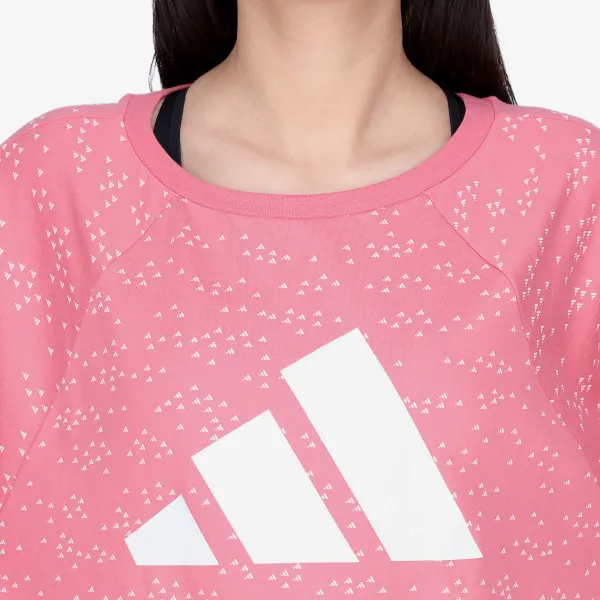 adidas W WIN CREW 