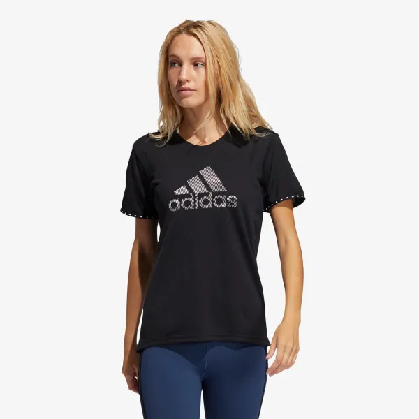 adidas T-shirt BADGE OF SPORT NECESSI 