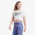 Reebok RI Crop Tee 