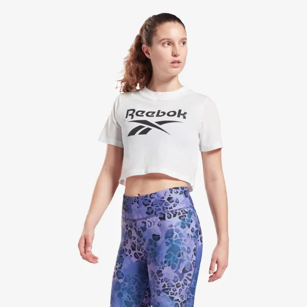 Reebok T-shirt RI Crop Tee 