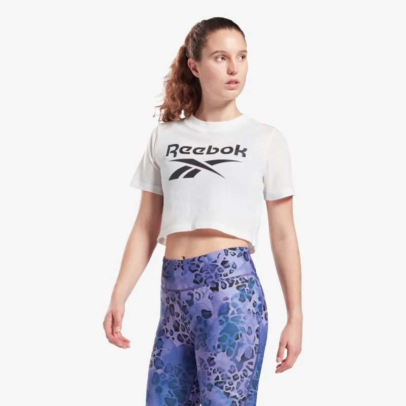 Reebok RI Crop Tee 