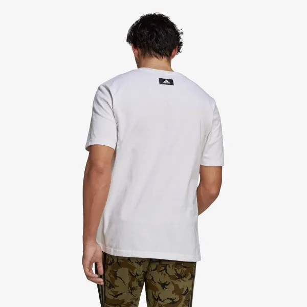 adidas T-shirt SPORTSWEAR FUTURE ICONS THREE BARS 