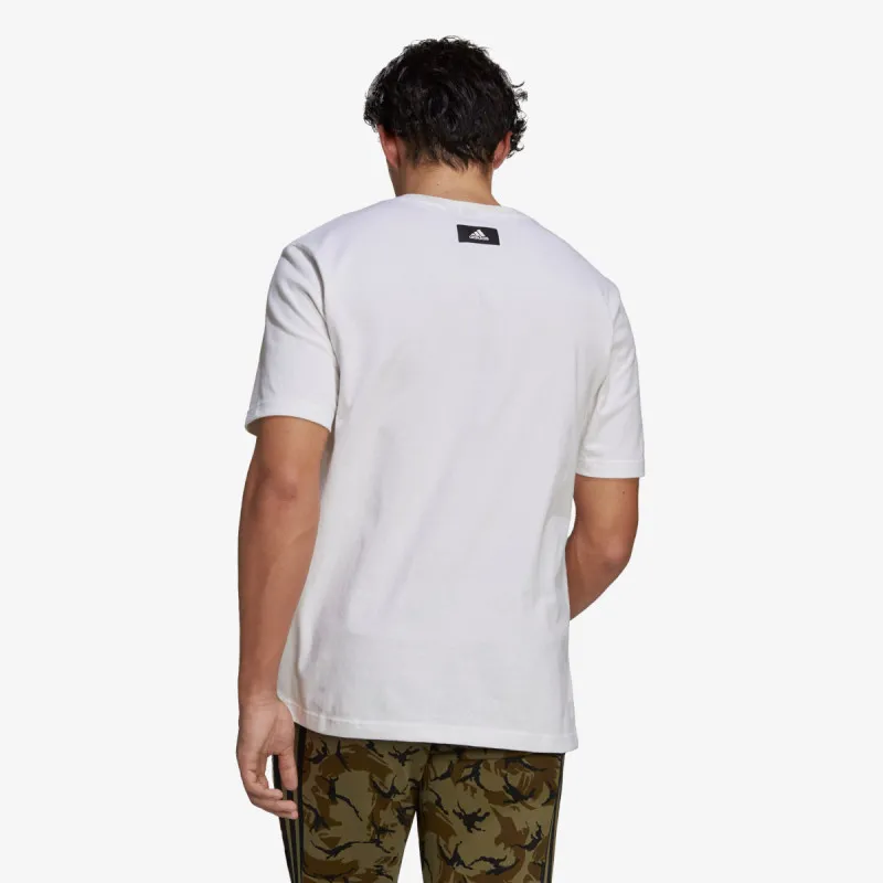 adidas SPORTSWEAR FUTURE ICONS THREE BARS 