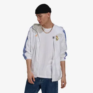 adidas REAL MADRID 21/22 WINDBREAKER 