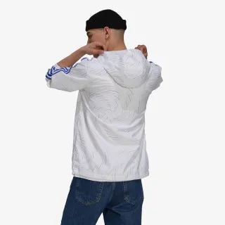 adidas REAL MADRID 21/22 WINDBREAKER 