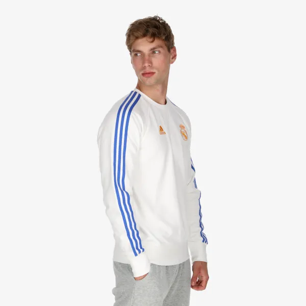 adidas Pulover REAL MADRID 21/22 TRAINING 