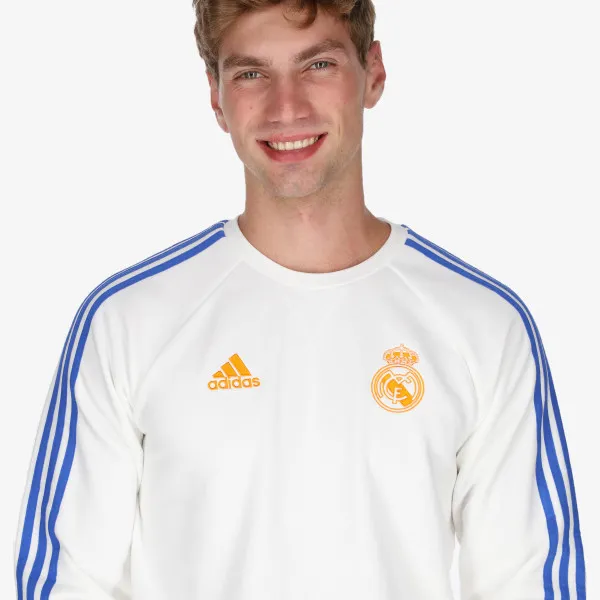 adidas Pulover REAL MADRID 21/22 TRAINING 