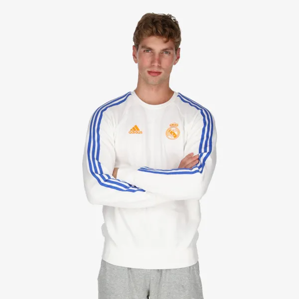 adidas Pulover REAL MADRID 21/22 TRAINING 