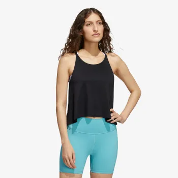 adidas Top i majica bez rukava YOGA TANK 