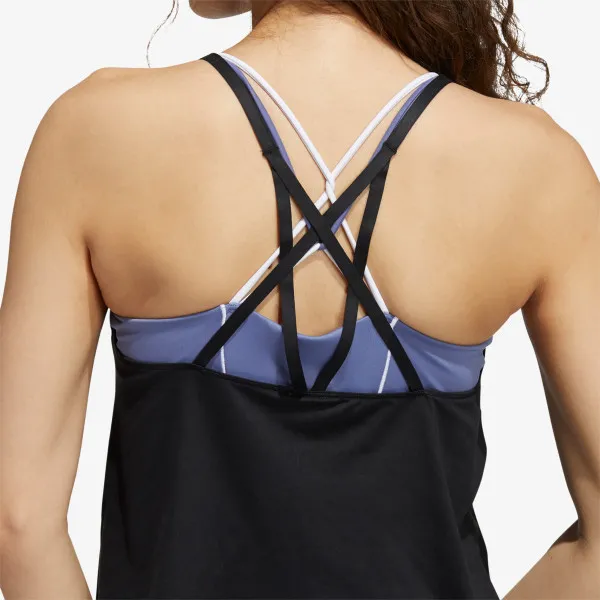 adidas Top i majica bez rukava YOGA TANK 