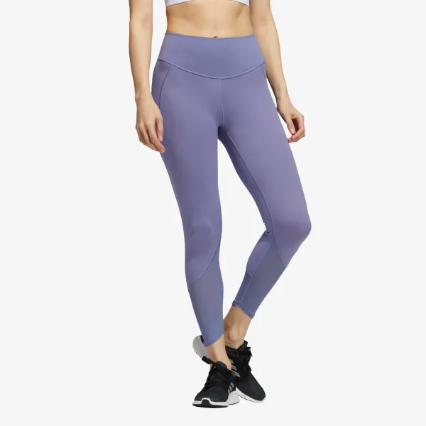 adidas Tajice YOGA POWER MESH 7/8 