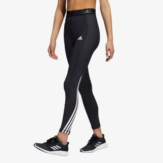 adidas TECHFIT LONG 3 STRIPE 