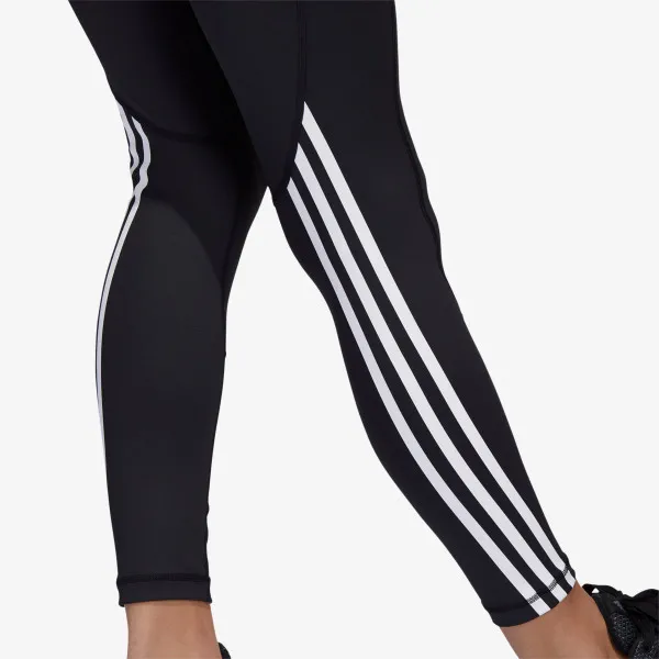 adidas Tajice TECHFIT LONG 3 STRIPE 