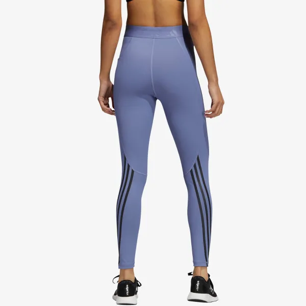 adidas Tajice TECHFIT 3-STRIPES LONG 