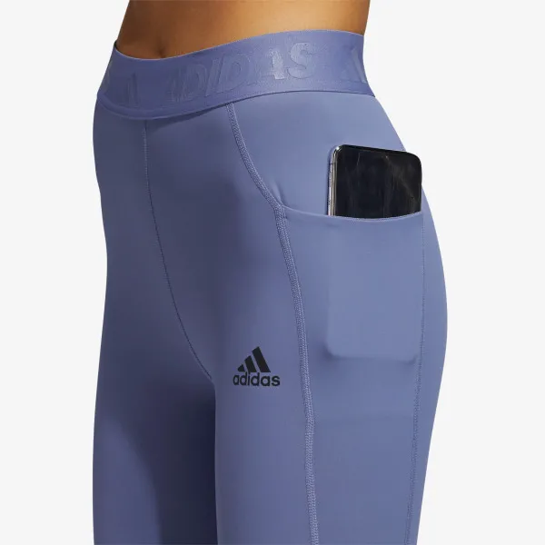 adidas Tajice TECHFIT 3-STRIPES LONG 