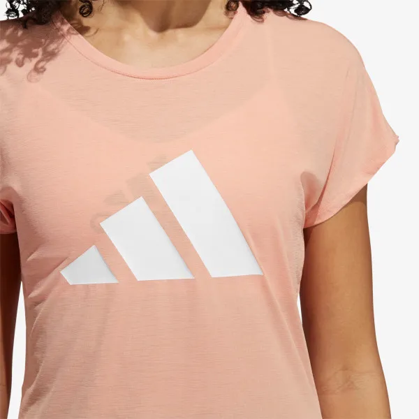 adidas 3 BAR TEE 