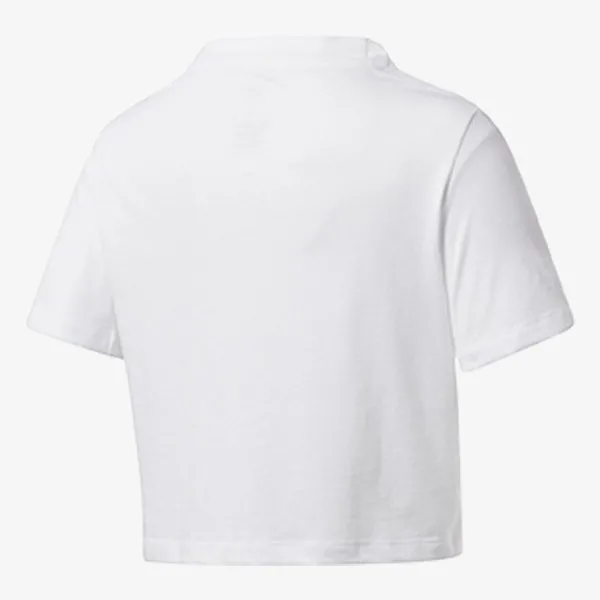 Reebok T-shirt Identity Crop 