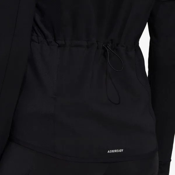 adidas Majica s kapuljačom DESIGNED TO MOVE FULL-ZIP 