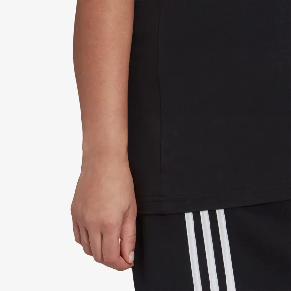 adidas T-shirt ESSENTIALS LOGO Plus Size 