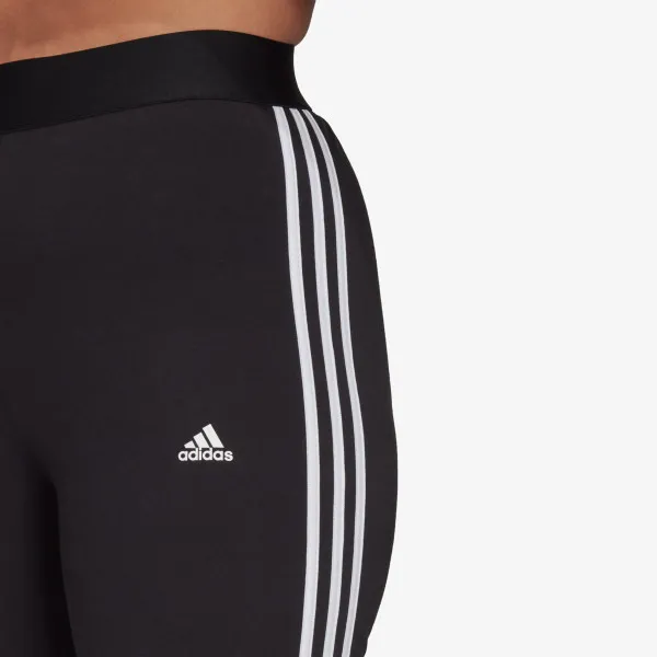 adidas Tajice ESSENTIALS 3-STRIPES (PLUS SIZE) 