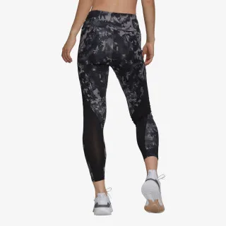 adidas PRINT 7/8 HIGH RISE 