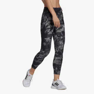 adidas PRINT 7/8 HIGH RISE 