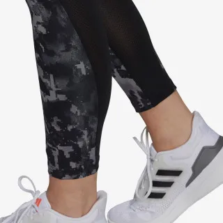 adidas PRINT 7/8 HIGH RISE 