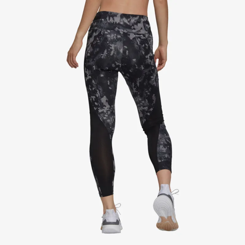 adidas PRINT 7/8 HIGH RISE 