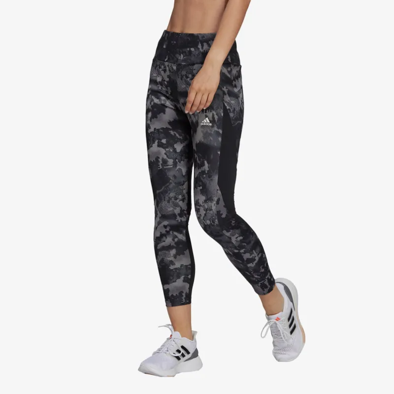 adidas PRINT 7/8 HIGH RISE 