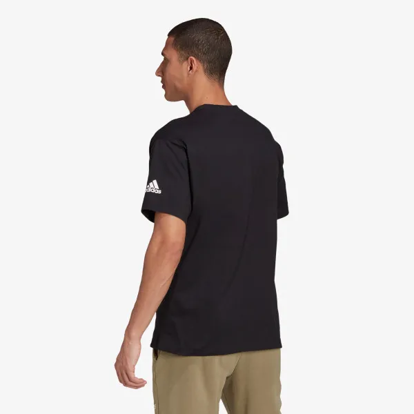 adidas T-shirt ESSENTIALS LOGO 