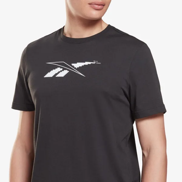 Reebok T-shirt TS 60/40 Graphic Q3 