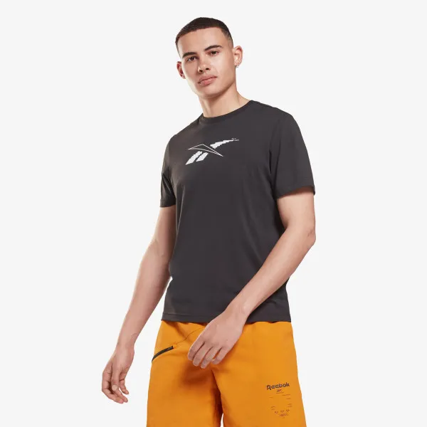 Reebok T-shirt TS 60/40 Graphic Q3 