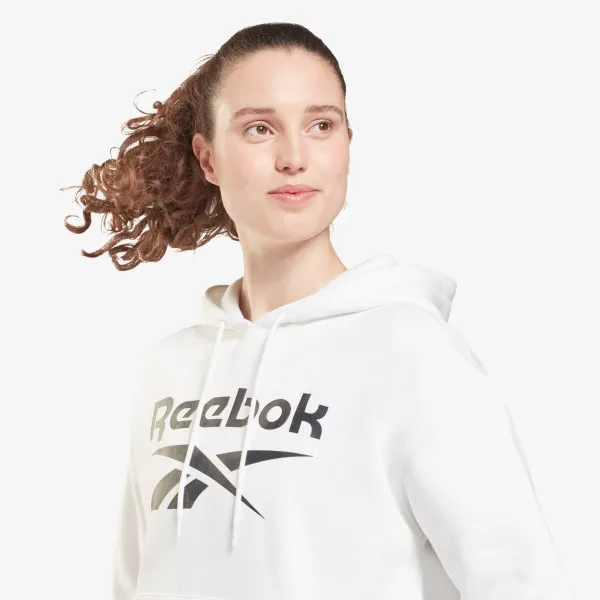 Reebok Majica s kapuljačom RI BL Fleece 