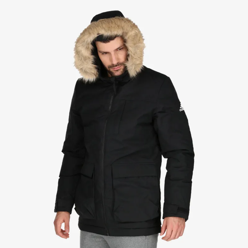 adidas UTILITAS HOODED PARKA 