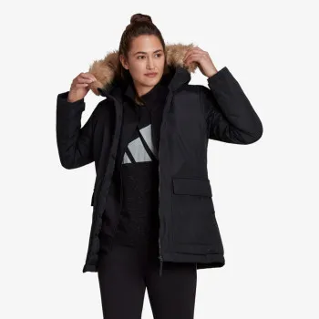 adidas JAKNA UTILITAS HOODED PARKA 