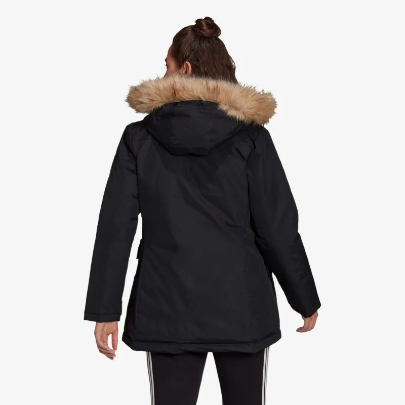 adidas UTILITAS HOODED PARKA 