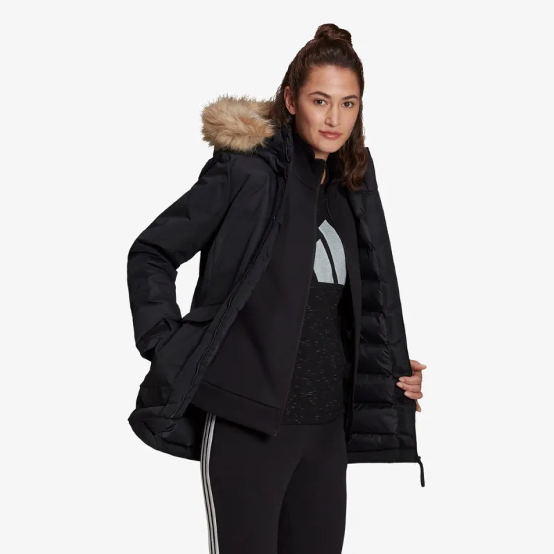 adidas UTILITAS HOODED PARKA 
