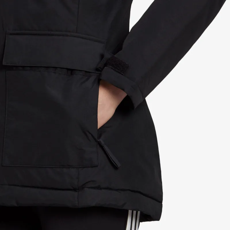 adidas UTILITAS HOODED PARKA 
