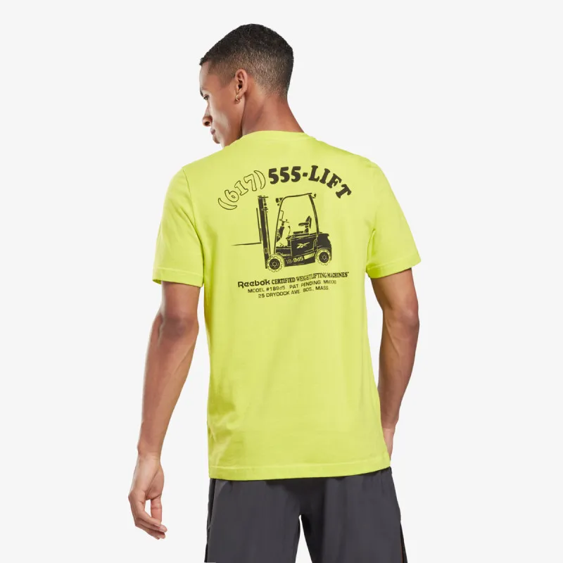 Reebok Weightlifting Novelty 