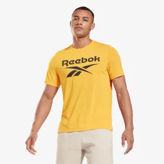 Reebok WOR SUP SS GRAPHIC TEE 