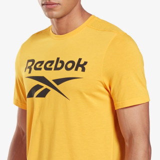 Reebok T-shirt WOR SUP SS GRAPHIC TEE 