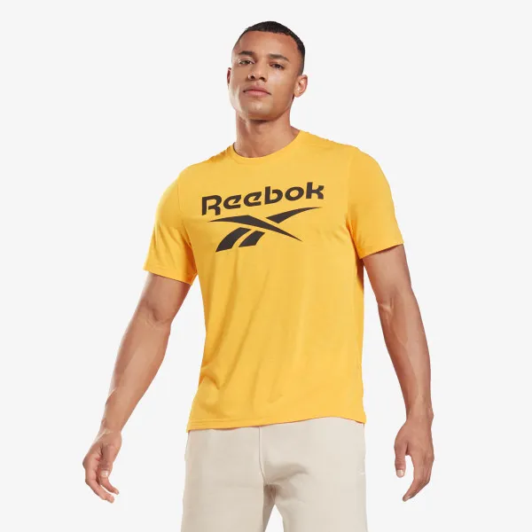 Reebok T-shirt WOR SUP SS GRAPHIC TEE 