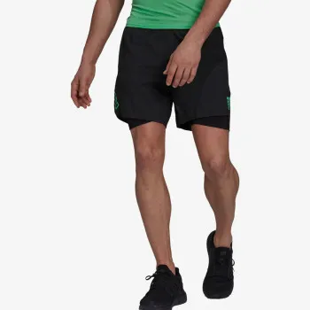 adidas KRATKE HLAČE ADIZERO 2IN1 