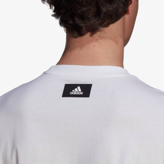 adidas T-shirt CAMO BADGE OF SPORT GRAPHIC 