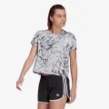 adidas FAST SPLIT ALL OVER PRINT 