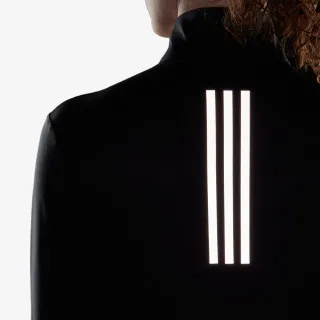 adidas OWN THE RUN 1/2 ZIP 