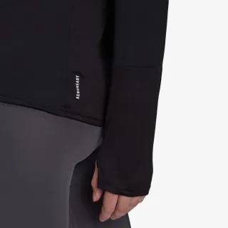 adidas OWN THE RUN 1/2 ZIP 