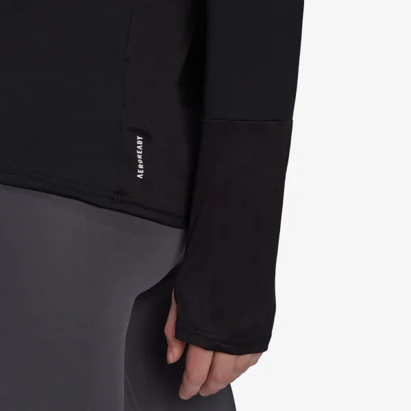 adidas OWN THE RUN 1/2 ZIP 
