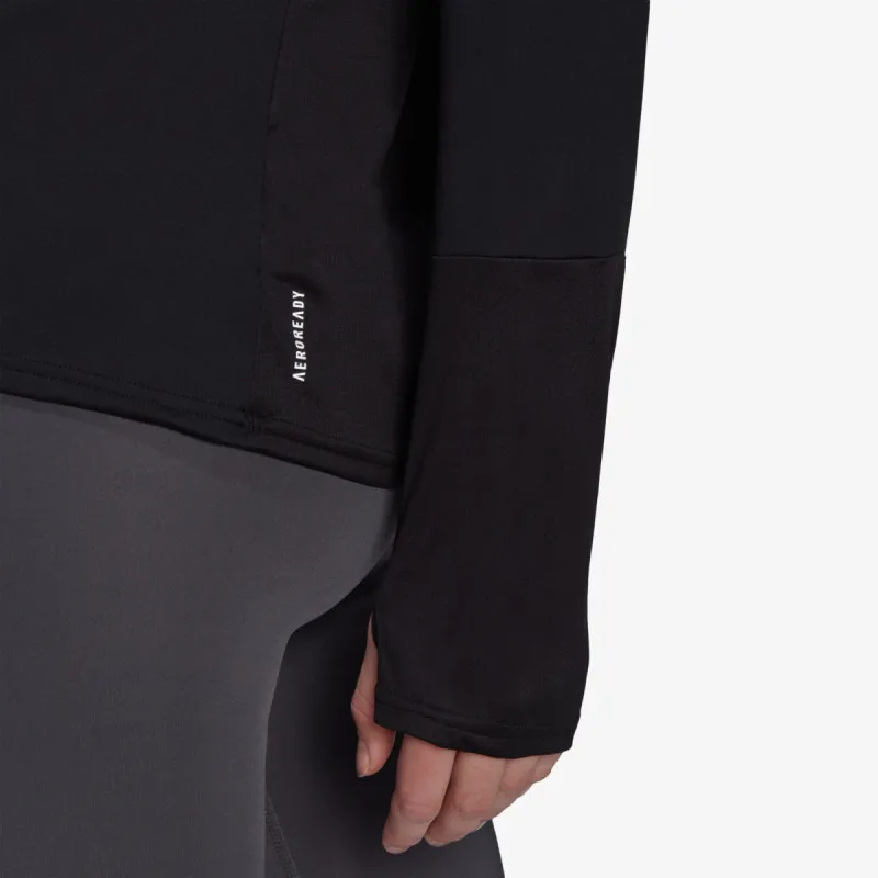 adidas OWN THE RUN 1/2 ZIP 